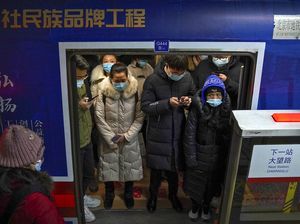 Kasus Covid-19 Baru di Beijing, WNA Masuk Wajib Karantina 28 Hari Kasus Covid-19 Baru di Beijing, WNA Masuk Wajib Karantina 28 Hari