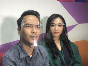 Doa Adhietya Mukti untuk Gisel yang Jadi Tersangka Kasus Video Syur