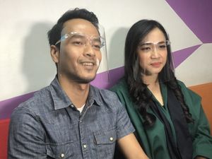 Senyum Lega Adhietya Mukti Tak Lagi Terseret Video Seks Gisel