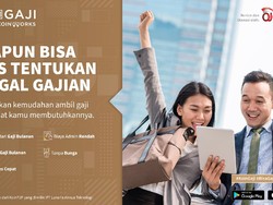 Tahun 2021, KoinWorks Bidik Pasar Layanan Finansial bagi Pekerja