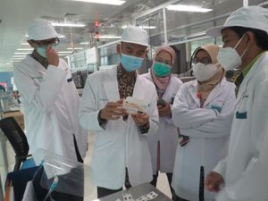 MUI Tuntaskan Audit Lapangan Sinovac, dari Beijing hingga Bandung