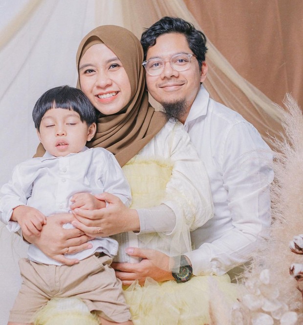 Bena Kribo/Instagram.com/Benakribo Keluarga Bena Kribo