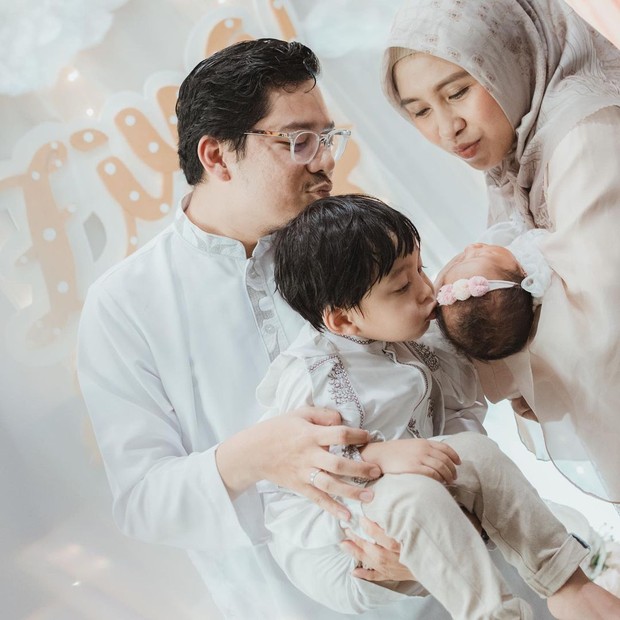 Bena Kribo/Instagram.com/Benakribo Keluarga Bena Kribo