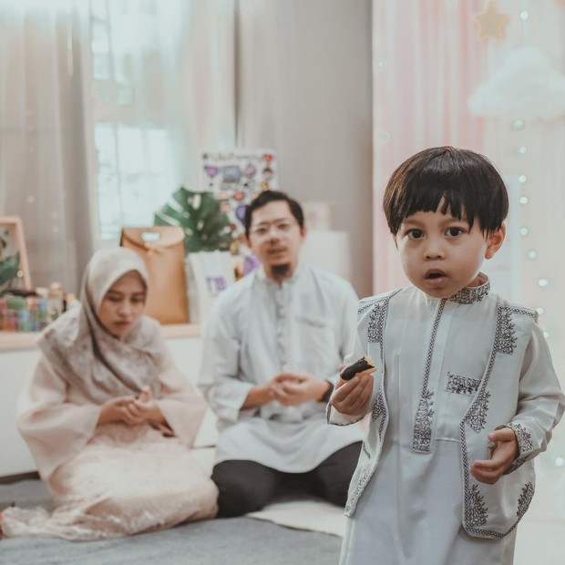 Bena Kribo/Instagram.com/Benakribo Keluarga Bena Kribo