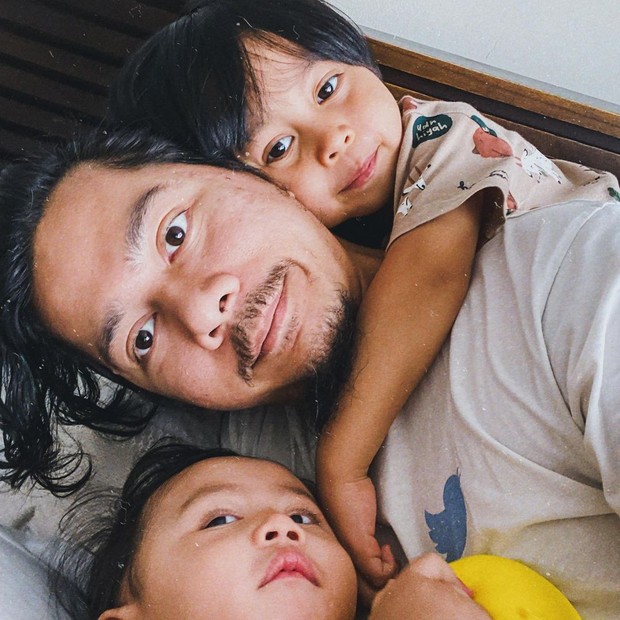 Bena Kribo/Instagram.com/Benakribo Keluarga Bena Kribo