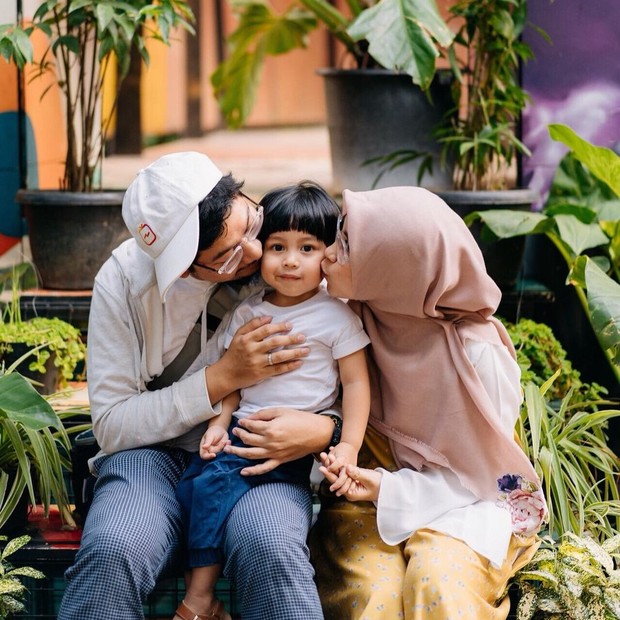 Bena Kribo/Instagram.com/Benakribo Keluarga Bena Kribo