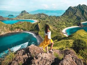 Kunjungan ke Labuan Bajo Naik 30% dari Tahun 2020 Kunjungan ke Labuan Bajo Naik 30% dari Tahun 2020