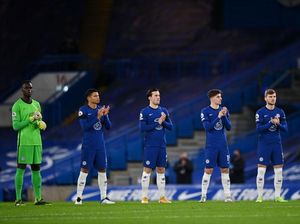 Chelsea Main Kotorlah!