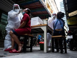 Thailand Deteksi Kasus Pertama Corona Varian Afsel yang Sangat Menular