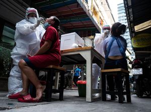 Thailand Deteksi Kasus Pertama Corona Varian Afsel yang Sangat Menular Thailand Deteksi Kasus Pertama Corona Varian Afsel yang Sangat Menular