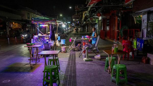 Corona Melonjak, Deretan Negara ini Kembali Lockdown