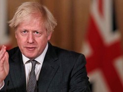 50.000 Kasus Corona Per Hari, Inggris Umumkan Lockdown Nasional Ketiga