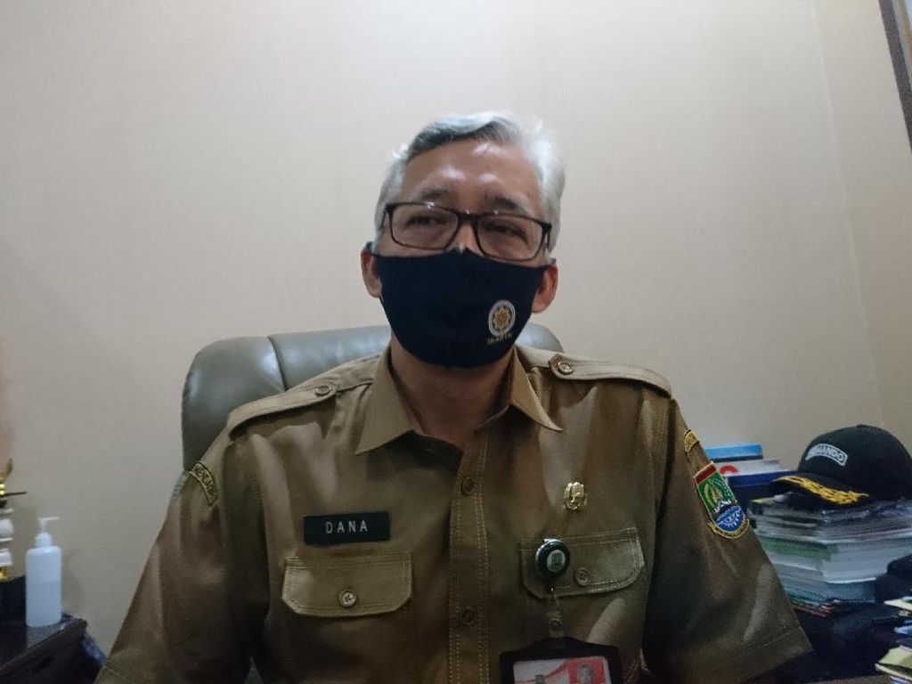Jadi Prioritas, 1.342 Nakes di Cilegon Bakal Divaksin Tahap Pertama Jadi Prioritas, 1.342 Nakes di Cilegon Bakal Divaksin Tahap Pertama