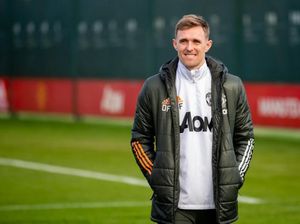 Darren Fletcher, Legenda MU Berikutnya yang Jadi Asisten Solskjaer
