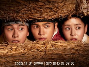 Profil 3 Pemain Royal Secret Agent, Drakor Rating Tinggi Terbaru di Korea