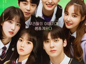 Ini Profil Pemain Drakor Live On: Minhyun NUEST dan Byungchan VICTON Ini Profil Pemain Drakor Live On: Minhyun NUEST dan Byungchan VICTON