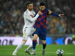 Sergio Ramos dan Lionel Messi Akan Bersatu di PSG?