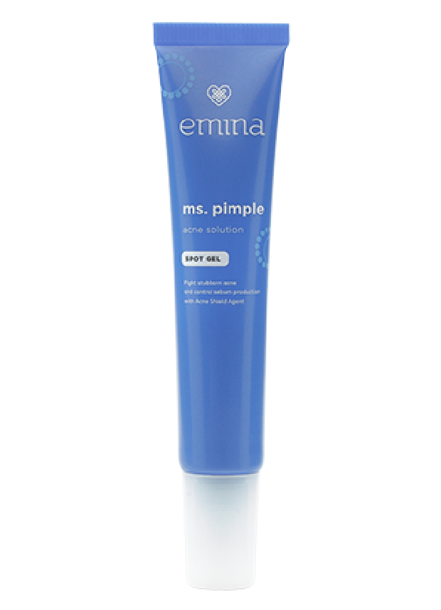 Emina Ms Pimple Acne Spot Gel