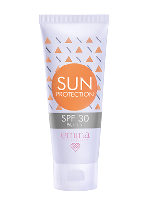 Emina Sun Protection SPF 30 PA+++