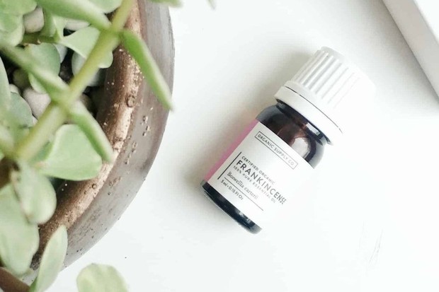 Frankincense Oil/ Foto: Instagram.com/organicsupplyco Organic Supply Co Frankincense Essential Oil