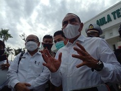 Gubsu Terima 40 Ribu Vaksin Corona: Ini Fokus untuk Tenaga Kesehatan