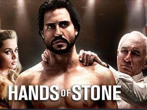 Hands of Stone, Kisah Jatuh Bangun Sang Petinju Legendaris Panama