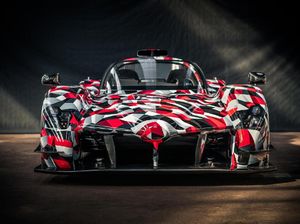 Bocoran Hypercar Toyota yang Siap Meluncur Tengah Bulan Ini