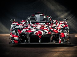 Bocoran Hypercar Toyota yang Siap Meluncur Tengah Bulan Ini