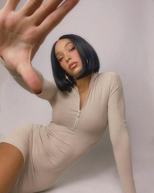 Potongan rambut bob dijamin tidak akan ketinggalan zaman.