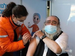 Israel Tercepat di Dunia dalam Program Vaksinasi COVID-19