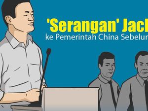 Serangan Jack Ma ke Pemerintah China Sebelum Hilang