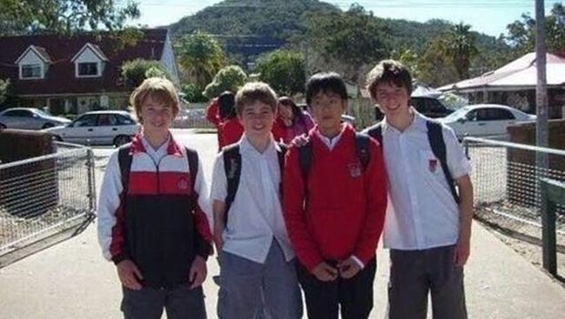 Jin BTS