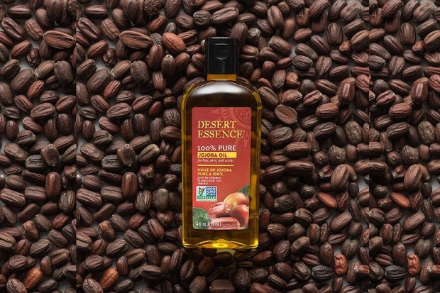 Jojoba Oil/ Foto: Instagram.com/desert_essence Desert Essence 100% Pure Jojoba Oil