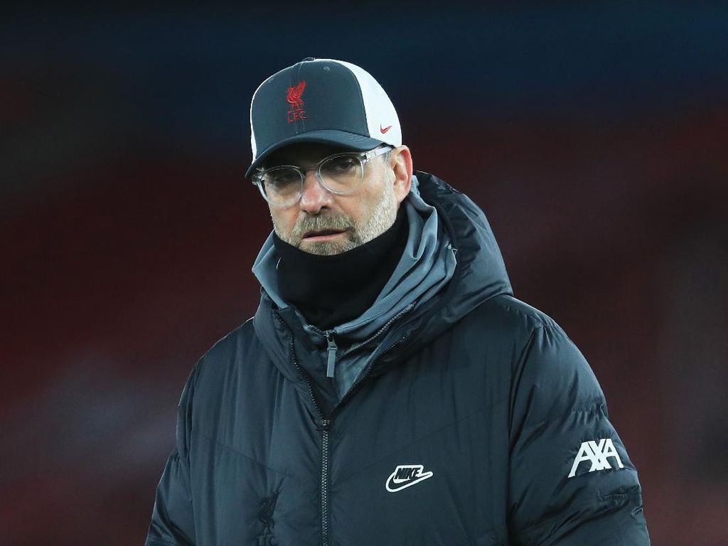 Solskjaer Bilang MU Hadapi Liverpool di Waktu Tepat, Klopp: Yakin? Solskjaer Bilang MU Hadapi Liverpool di Waktu Tepat, Klopp: Yakin?