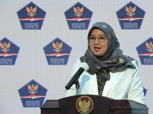 Cegah Varian Omicron, Kemenkes Ungkap Pentingnya Prokes-Vaksinasi Cegah Varian Omicron, Kemenkes Ungkap Pentingnya Prokes-Vaksinasi