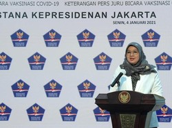 Kemenkes Belum Bisa Gelar Vaksinasi Covid-19 Keempat, Ini Alasannya