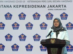 Kemenkes Belum Bisa Gelar Vaksinasi Covid-19 Keempat, Ini Alasannya Kemenkes Belum Bisa Gelar Vaksinasi Covid-19 Keempat, Ini Alasannya