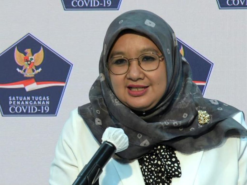 Strategi Kemenkes Agar Pandemi Covid-19 Bisa Berubah Jadi Endemi Strategi Kemenkes Agar Pandemi Covid-19 Bisa Berubah Jadi Endemi