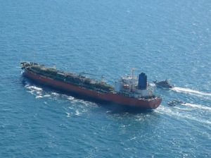 Korsel Kirim Delegasi Khusus ke Iran untuk Pembebasan Kapal Tanker Korsel Kirim Delegasi Khusus ke Iran untuk Pembebasan Kapal Tanker