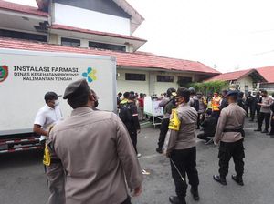 BGS Minta Puskesmas-Klinik Koordinasi soal Fasilitas Vaksinasi