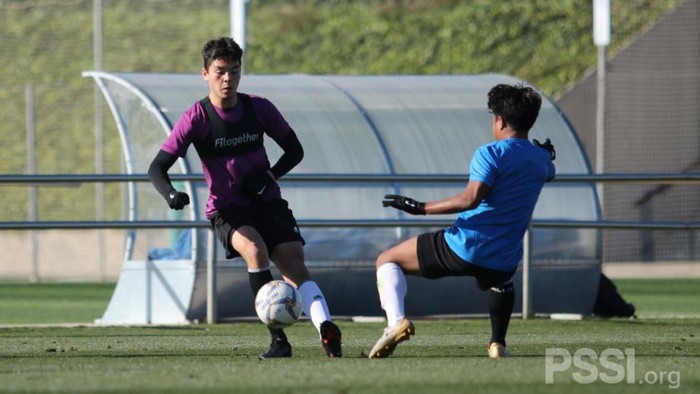 Kelana Noah Mahessa, Timnas U-19