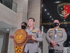 Pihak HRS Permasalahkan Pasal Penghasutan, Polri Bilang Begini Pihak HRS Permasalahkan Pasal Penghasutan, Polri Bilang Begini