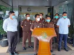 Eks Kakanwil ATR/BPN DKI Jadi Tersangka Dugaan Korupsi Rp 1,4 Triliun