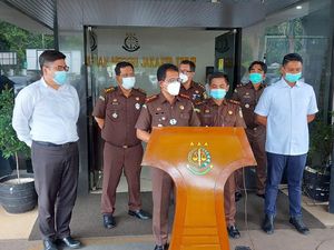 Eks Kakanwil ATR/BPN DKI Jadi Tersangka Dugaan Korupsi Rp 1,4 Triliun Eks Kakanwil ATR/BPN DKI Jadi Tersangka Dugaan Korupsi Rp 1,4 Triliun