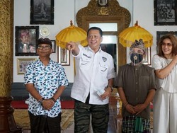 Layat Putra Raja Klungkung, Ketua MPR Kenang Kegigihan Lawan Belanda