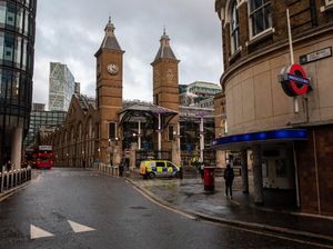 Inggris Berencana Ubah Nama Jalan Dekat Kedutaan China Jadi Uighur