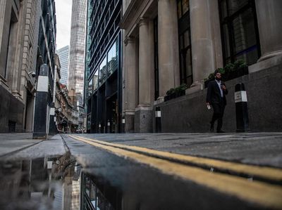 Kota London Kembali Sunyi Saat Inggris Lockdown Lagi