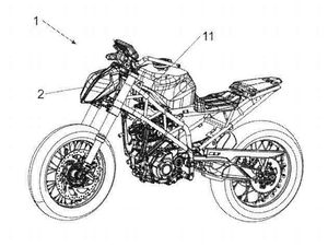 Makin Keren, Motor KTM Bakal Punya Radar Makin Keren, Motor KTM Bakal Punya Radar