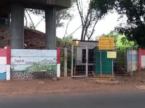 Bagian Pipa Gas Dicuri, Bau Menyengat Merebak di Cakung Barat Bagian Pipa Gas Dicuri, Bau Menyengat Merebak di Cakung Barat