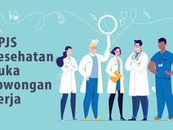 Ada Lowongan Kerja di BPJS Kesehatan Nih!